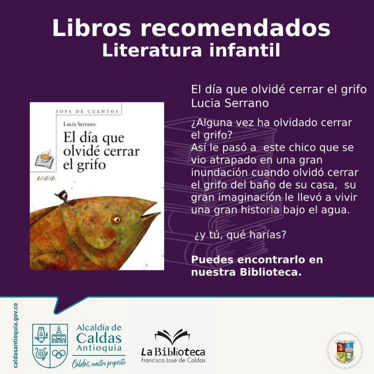 El día que olvidé cerrar el grifo