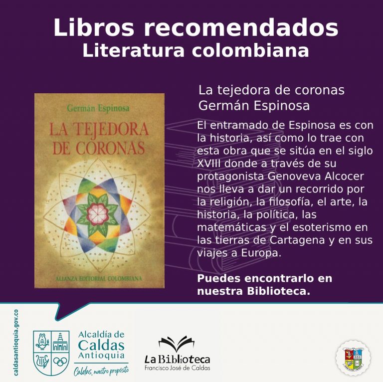 La tejedora de coronas