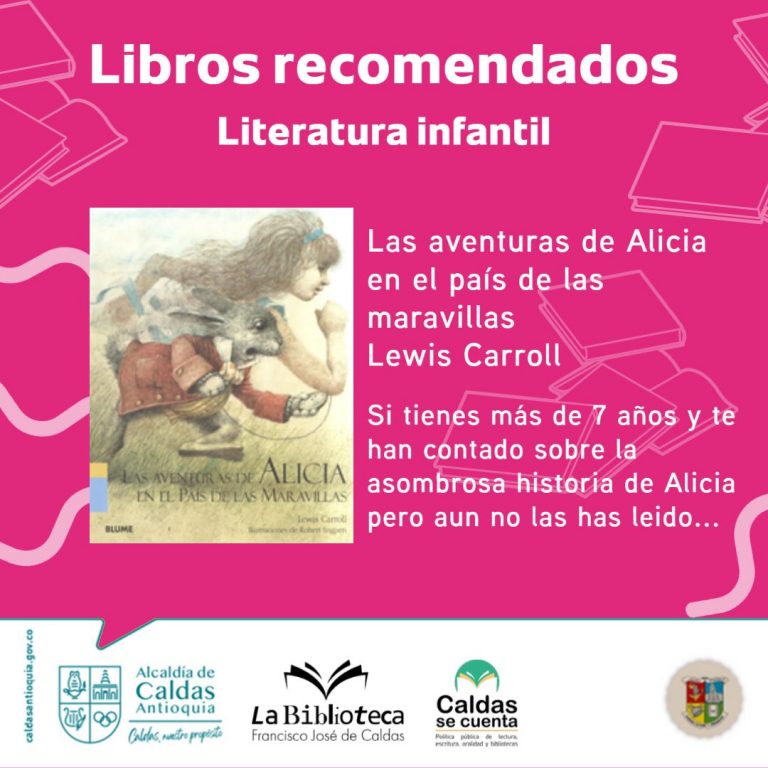 Las aventuras de Alicia en el país de las maravillas