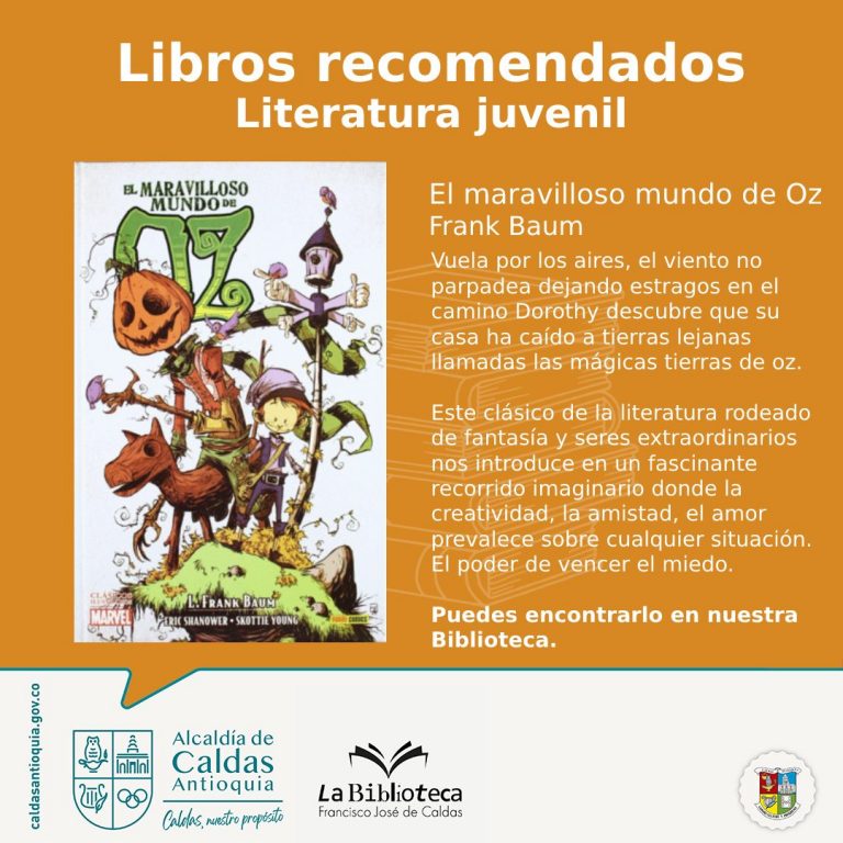 El maravilloso mundo de Oz