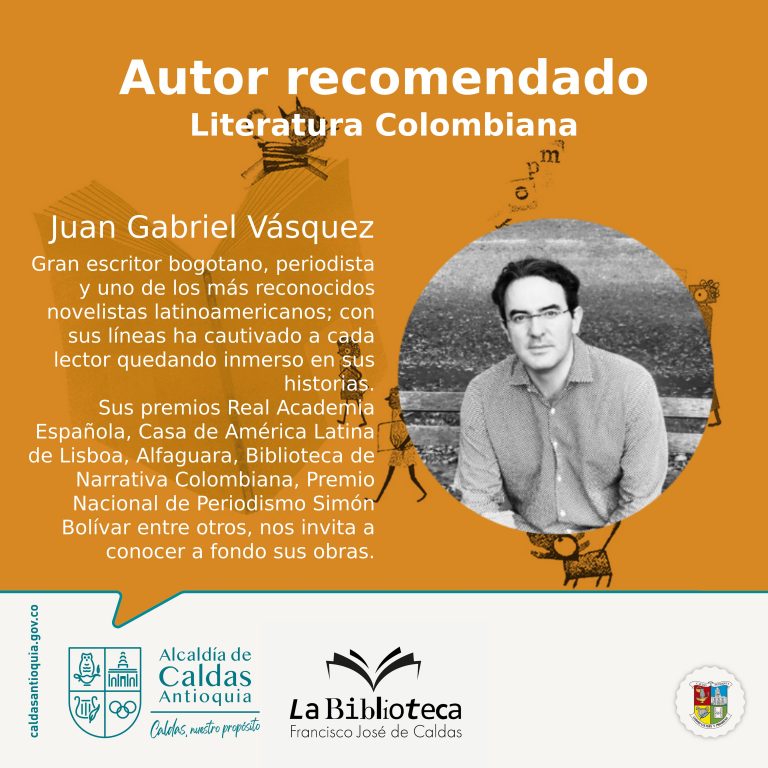 Juan Gabriel Vasquez