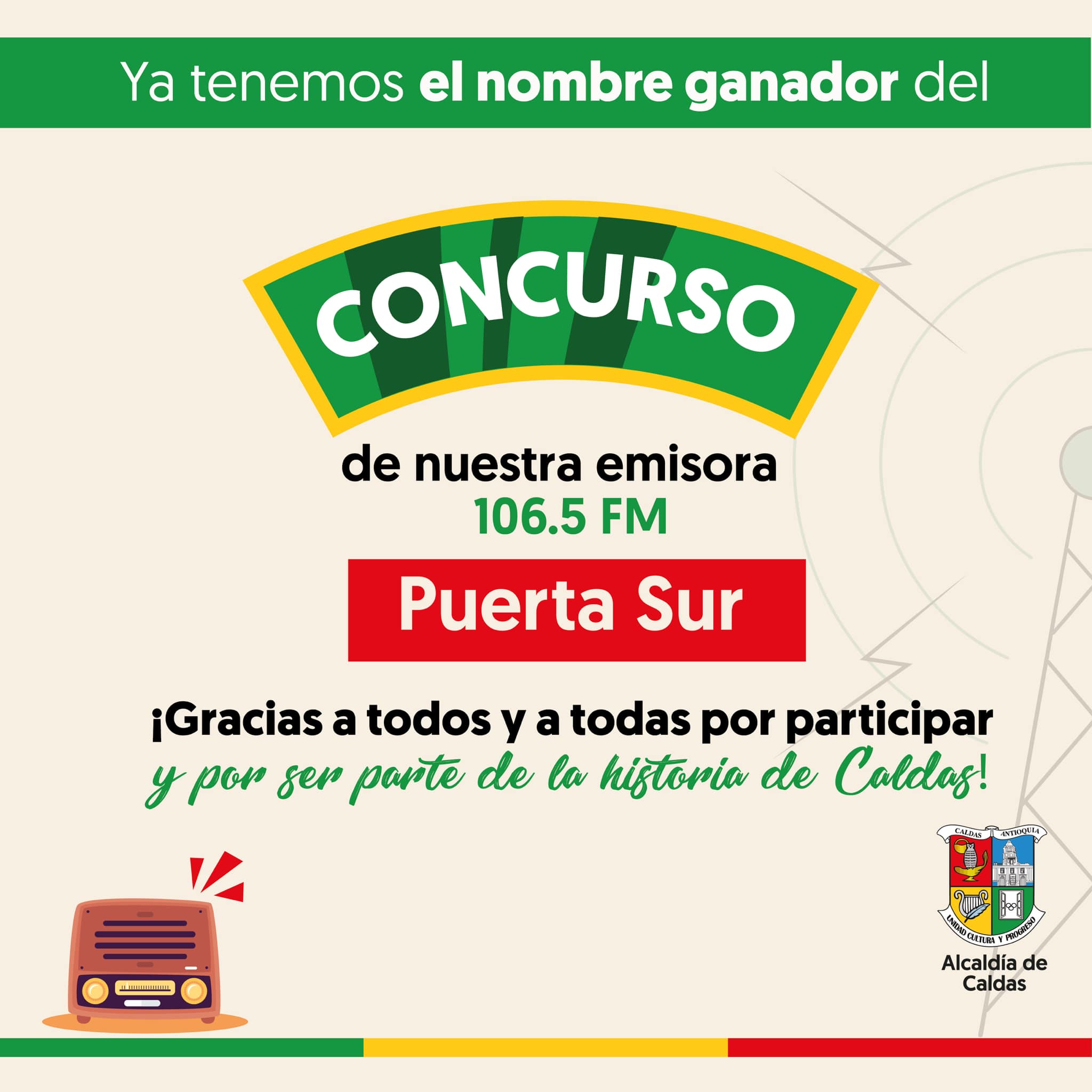 Imagen concurso Emisora