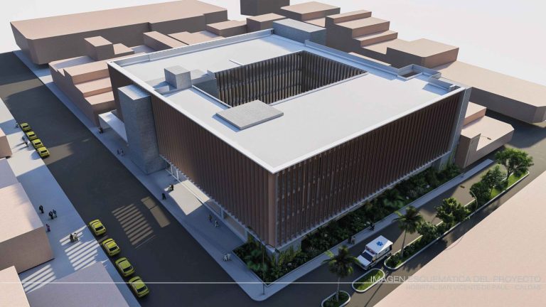 Imagen Plano Alcaldía