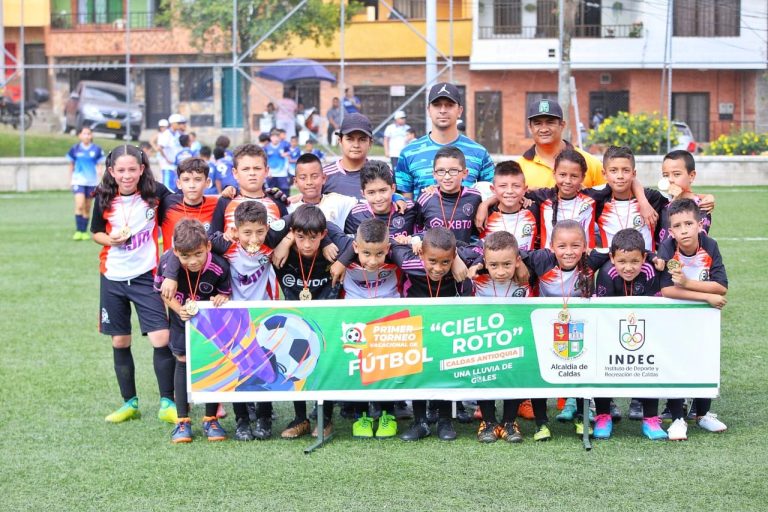 Vacacional Infantil Cielo Roto