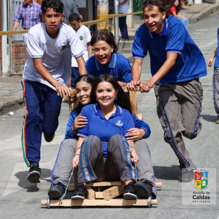 Imagen de juegos de la calle.